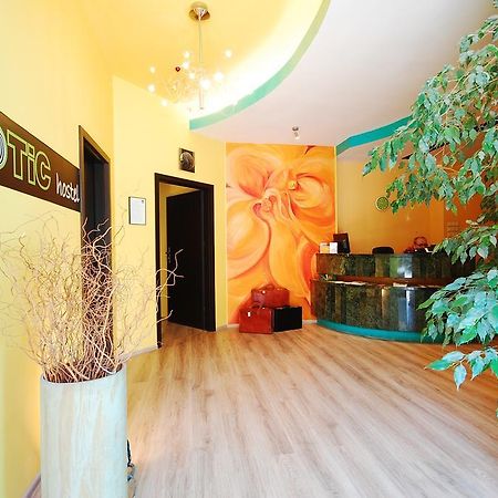 Hipnotic Bed & Breakfast Sopot Dış mekan fotoğraf