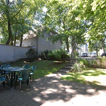 Hipnotic Bed & Breakfast Sopot Dış mekan fotoğraf
