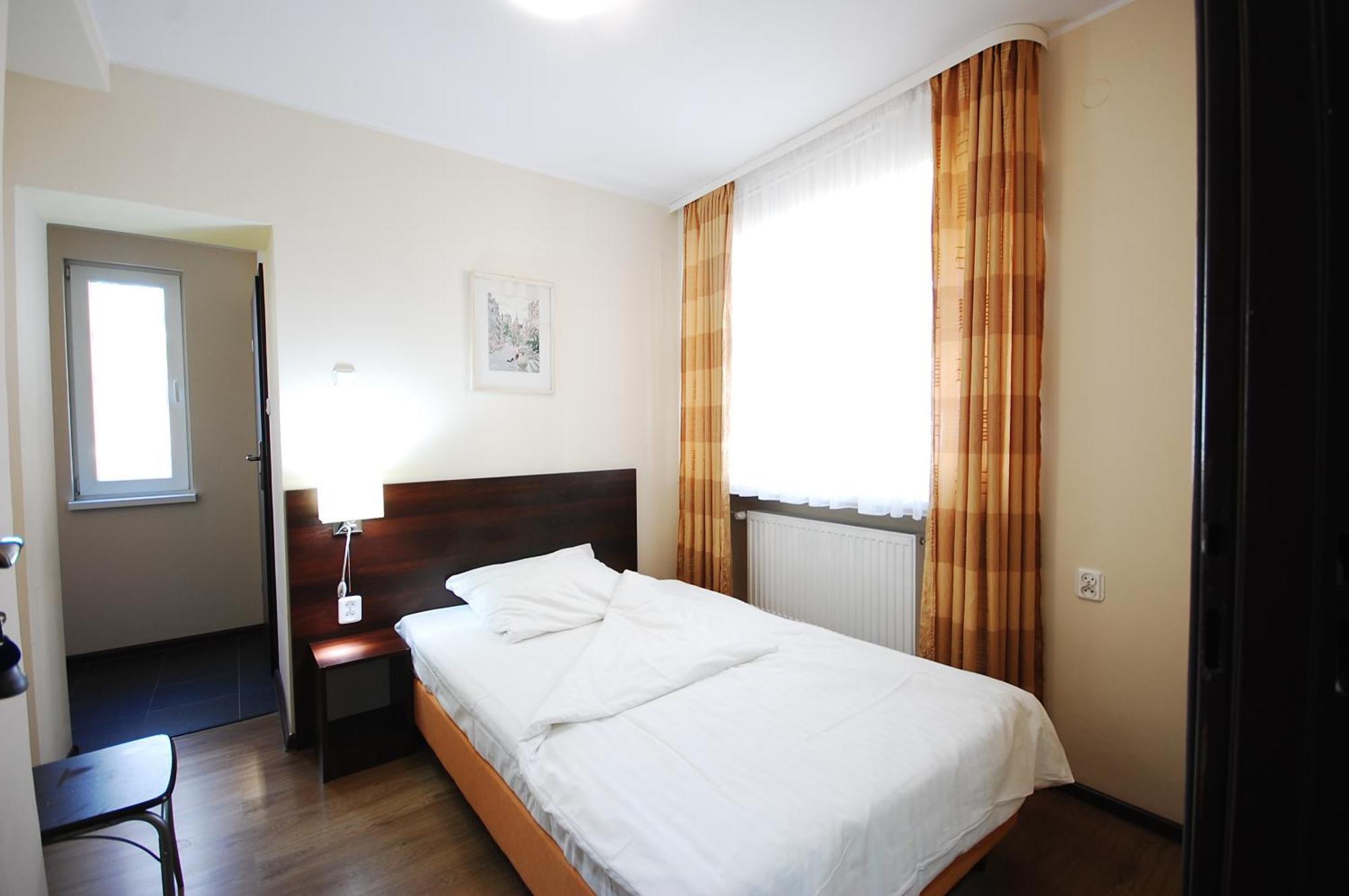 Hipnotic Bed & Breakfast Sopot Oda fotoğraf
