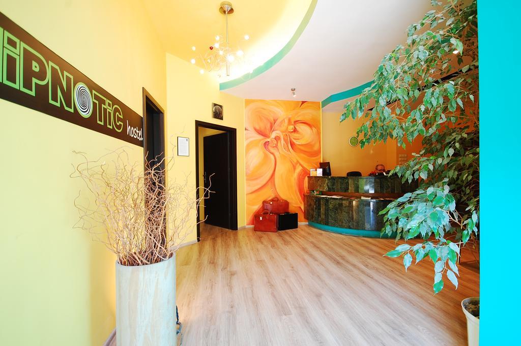 Hipnotic Bed & Breakfast Sopot Dış mekan fotoğraf