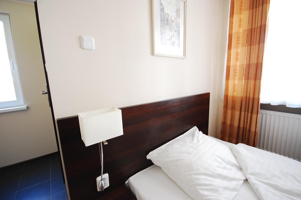 Hipnotic Bed & Breakfast Sopot Dış mekan fotoğraf