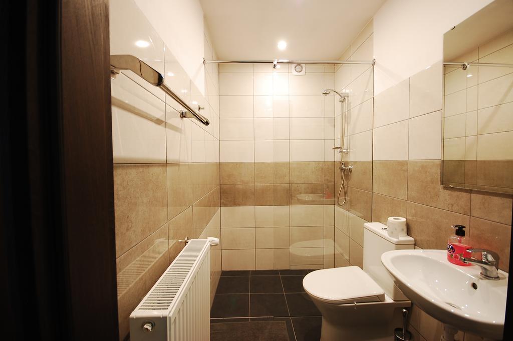 Hipnotic Bed & Breakfast Sopot Dış mekan fotoğraf
