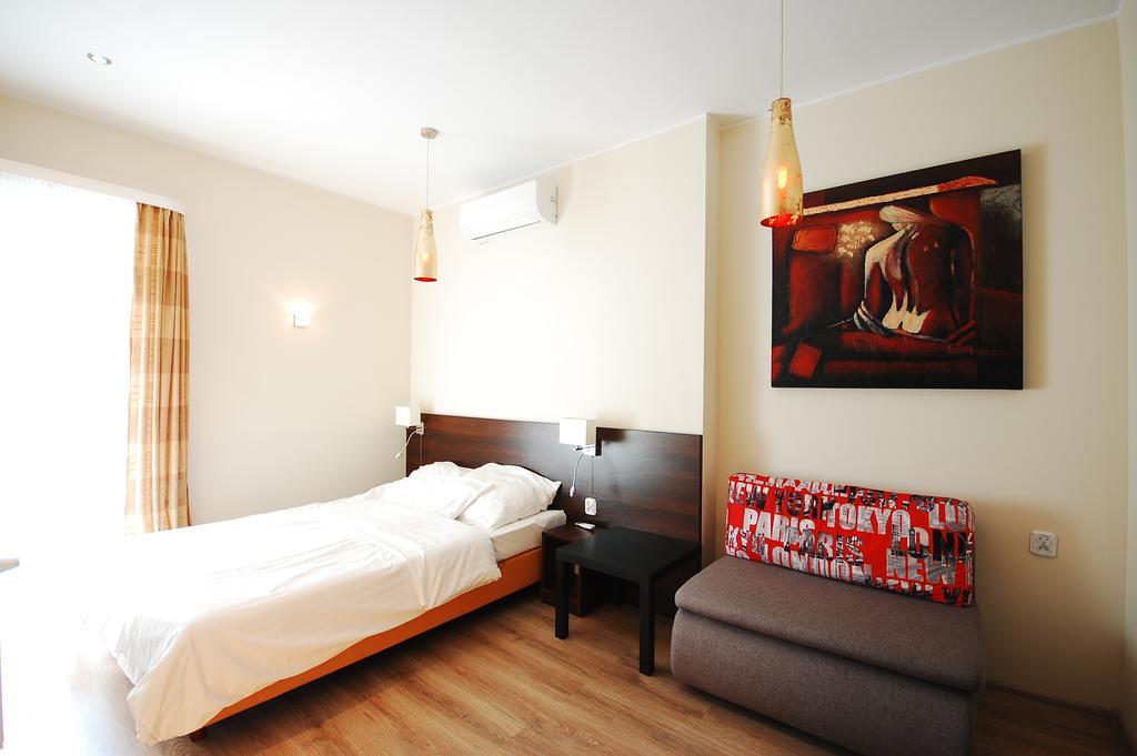 Hipnotic Bed & Breakfast Sopot Dış mekan fotoğraf