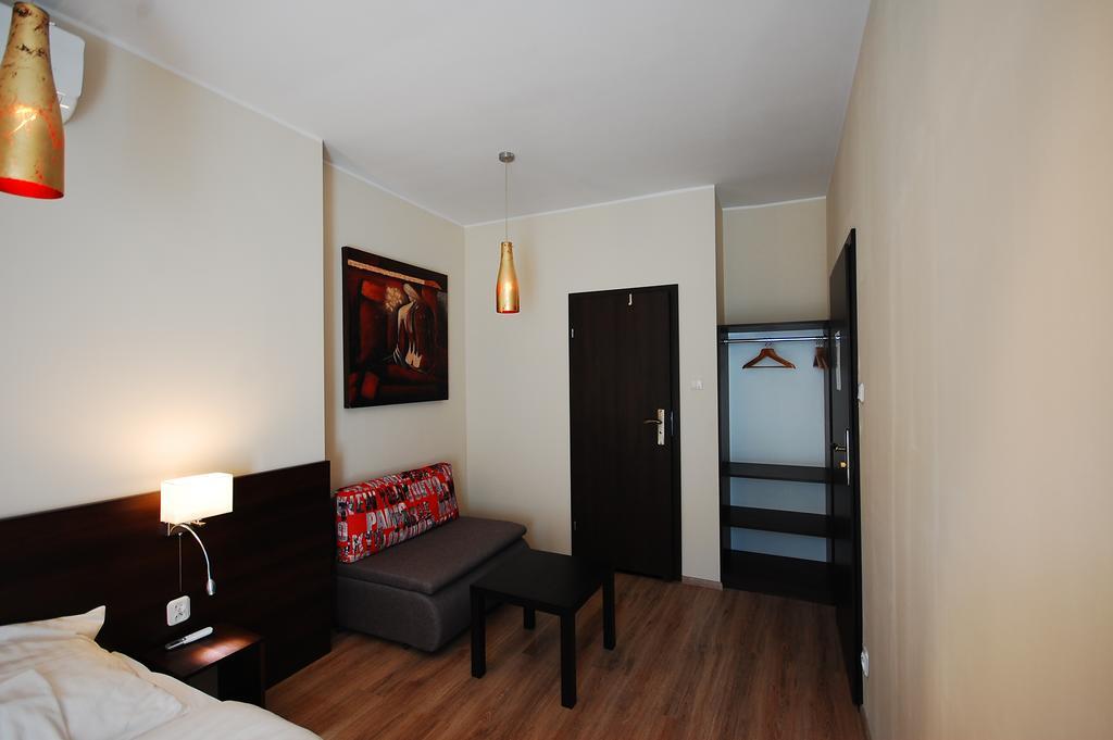 Hipnotic Bed & Breakfast Sopot Dış mekan fotoğraf