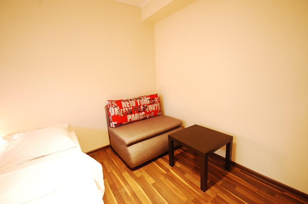 Hipnotic Bed & Breakfast Sopot Dış mekan fotoğraf