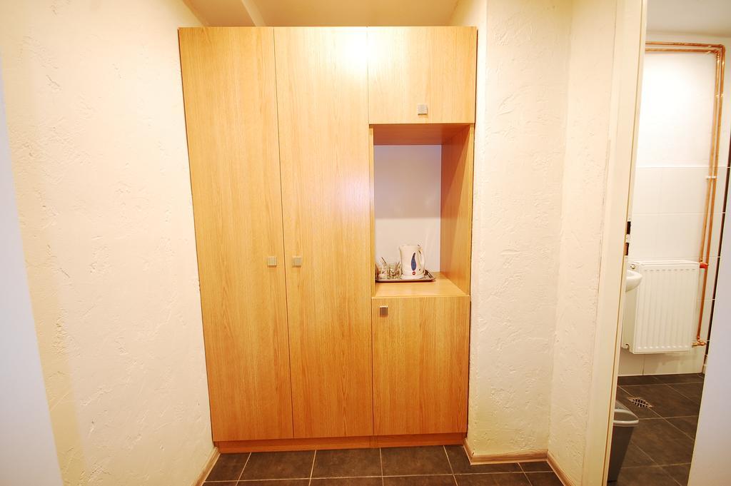 Hipnotic Bed & Breakfast Sopot Dış mekan fotoğraf