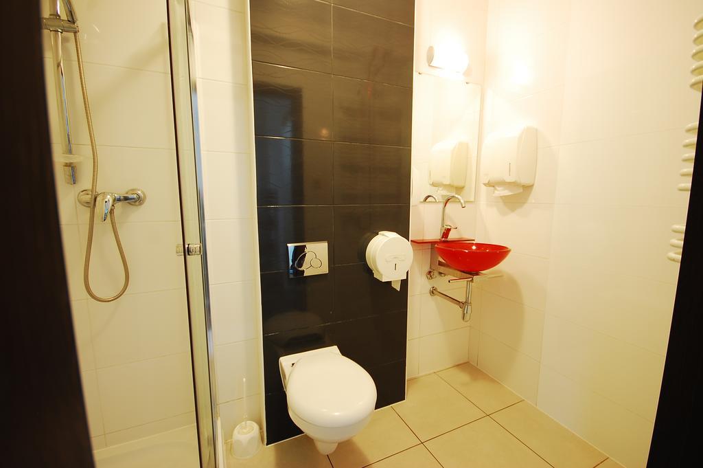 Hipnotic Bed & Breakfast Sopot Dış mekan fotoğraf