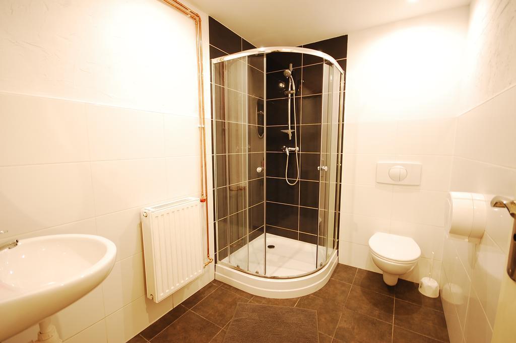 Hipnotic Bed & Breakfast Sopot Dış mekan fotoğraf