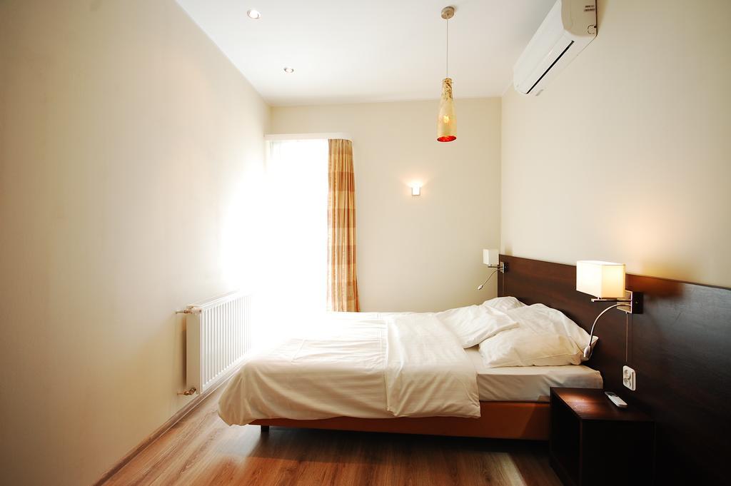 Hipnotic Bed & Breakfast Sopot Dış mekan fotoğraf