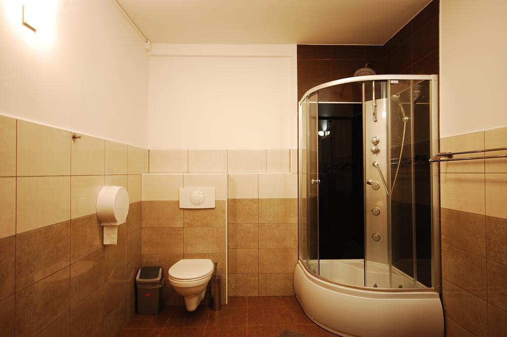 Hipnotic Bed & Breakfast Sopot Dış mekan fotoğraf