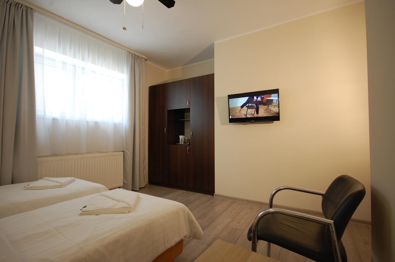 Hipnotic Bed & Breakfast Sopot Dış mekan fotoğraf