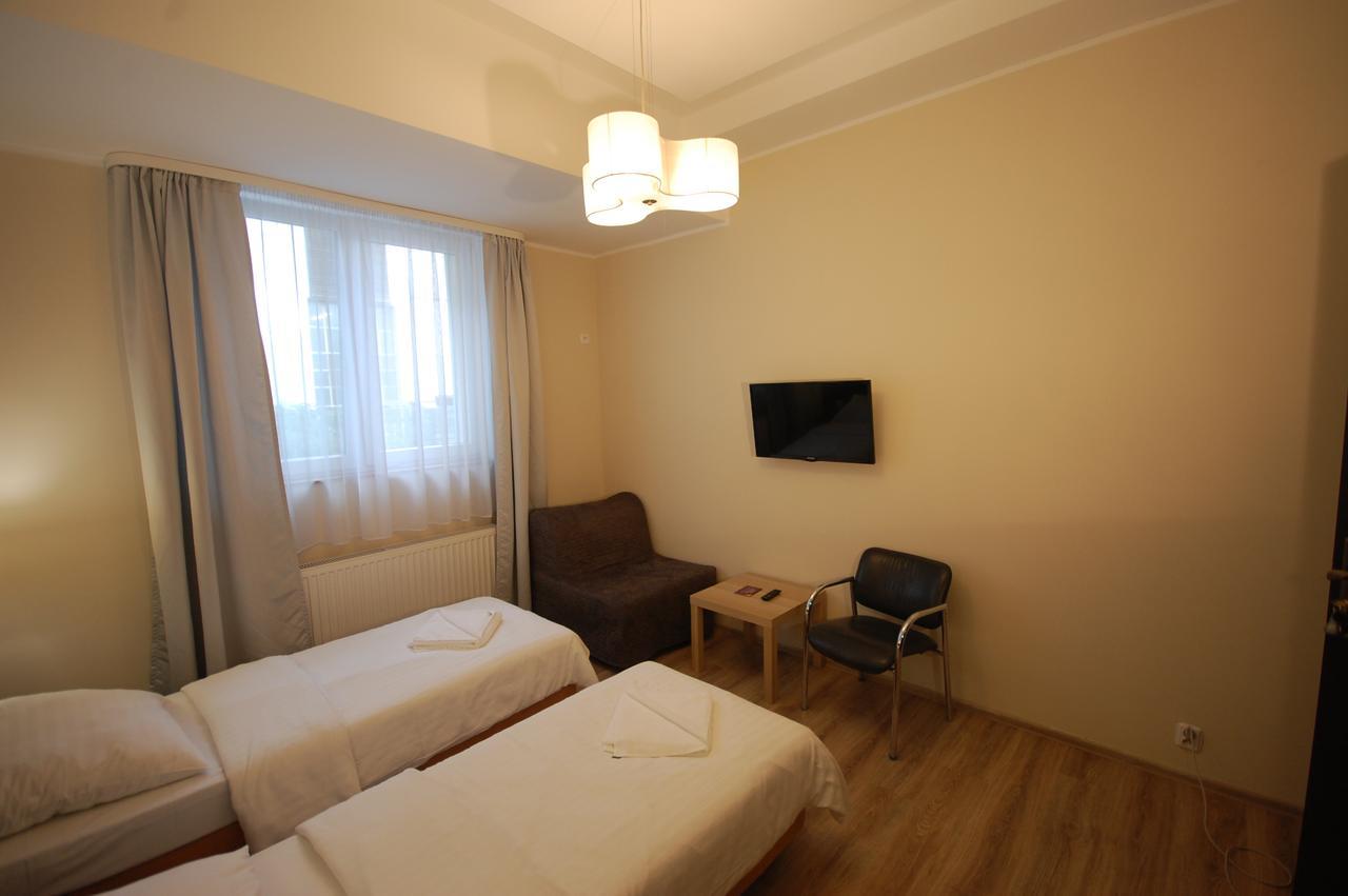 Hipnotic Bed & Breakfast Sopot Dış mekan fotoğraf