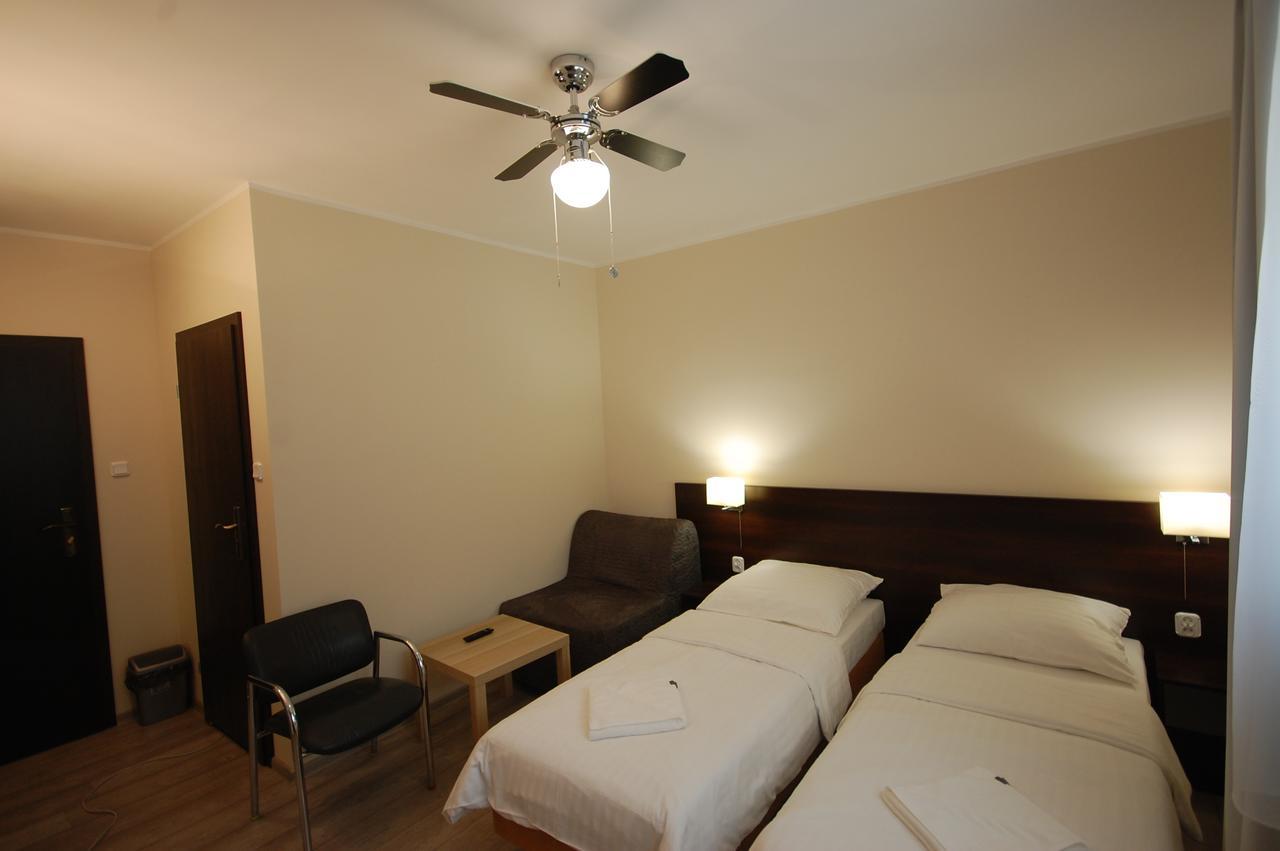 Hipnotic Bed & Breakfast Sopot Dış mekan fotoğraf