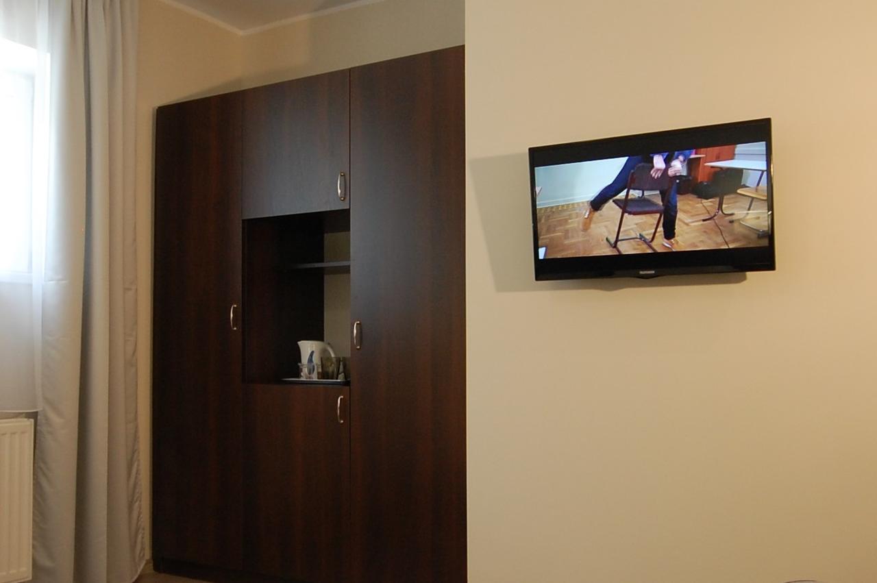Hipnotic Bed & Breakfast Sopot Dış mekan fotoğraf