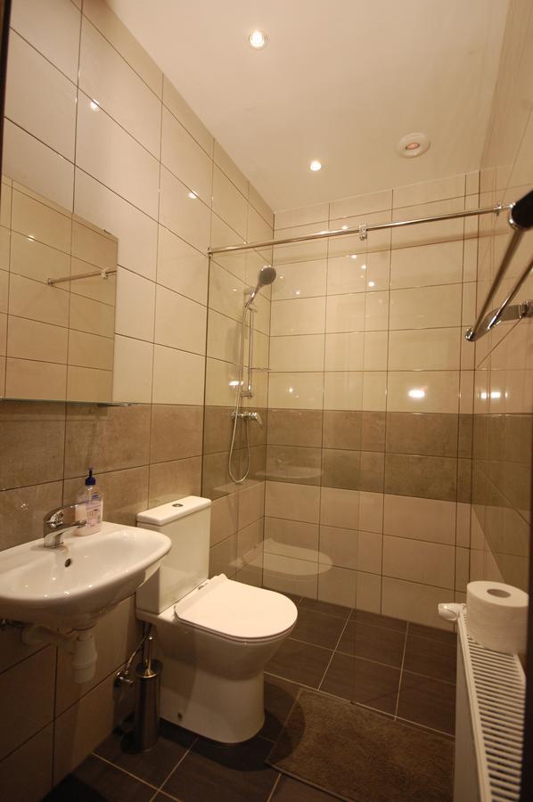 Hipnotic Bed & Breakfast Sopot Dış mekan fotoğraf