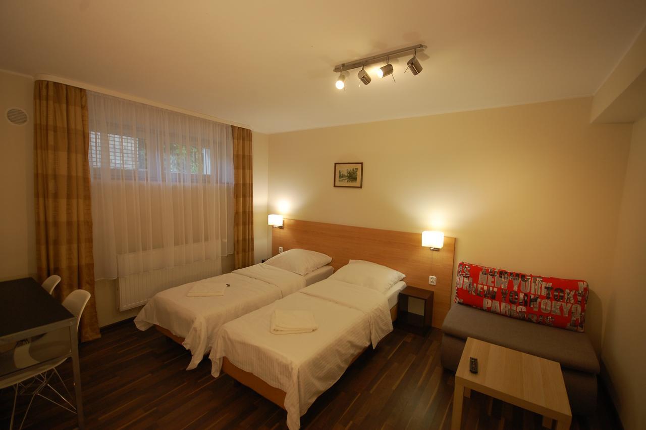 Hipnotic Bed & Breakfast Sopot Dış mekan fotoğraf