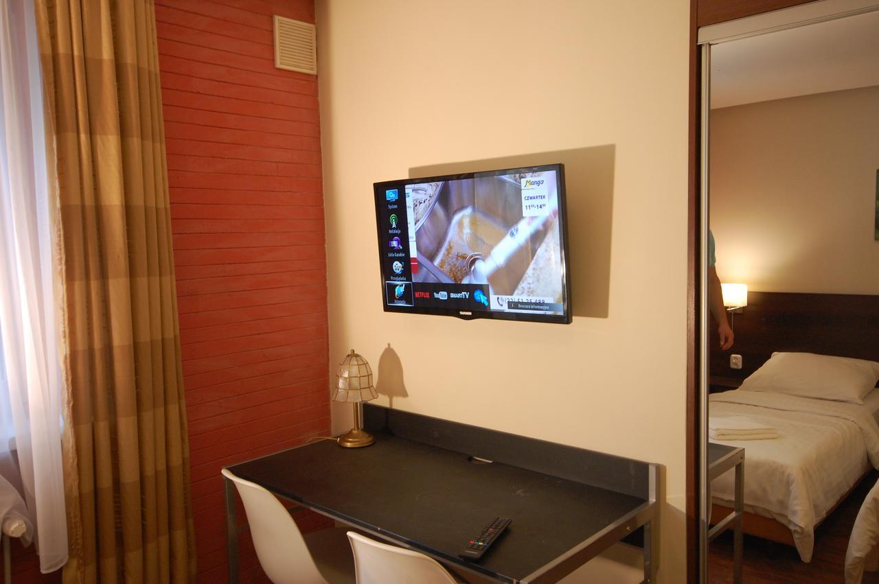 Hipnotic Bed & Breakfast Sopot Dış mekan fotoğraf