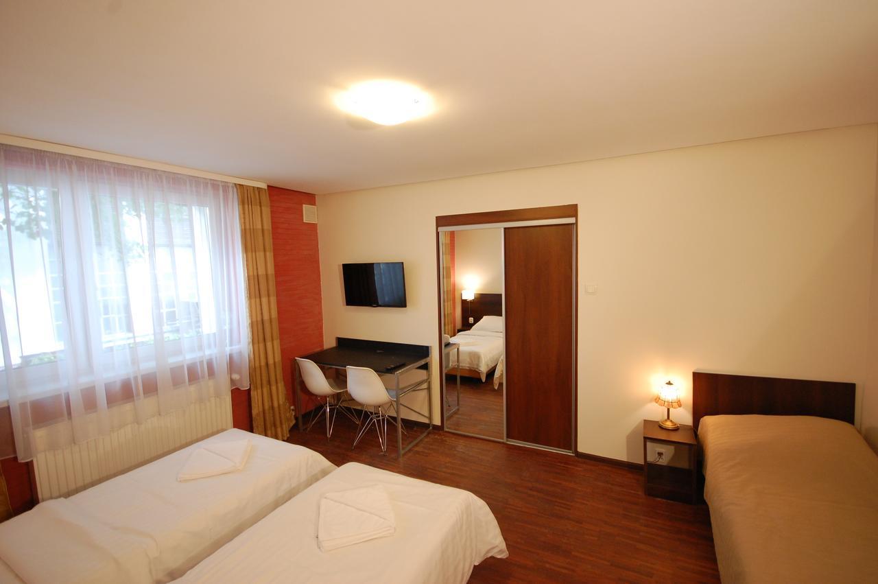 Hipnotic Bed & Breakfast Sopot Dış mekan fotoğraf