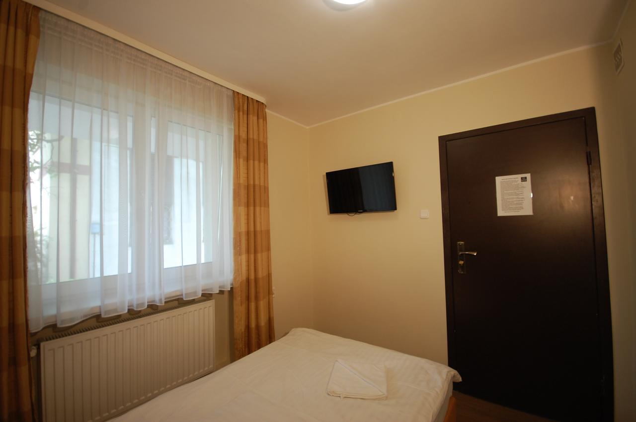 Hipnotic Bed & Breakfast Sopot Dış mekan fotoğraf