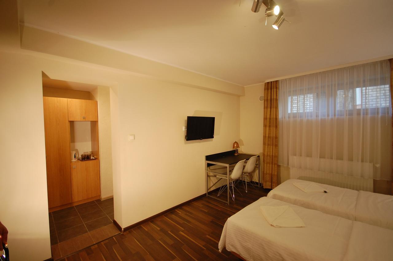 Hipnotic Bed & Breakfast Sopot Dış mekan fotoğraf
