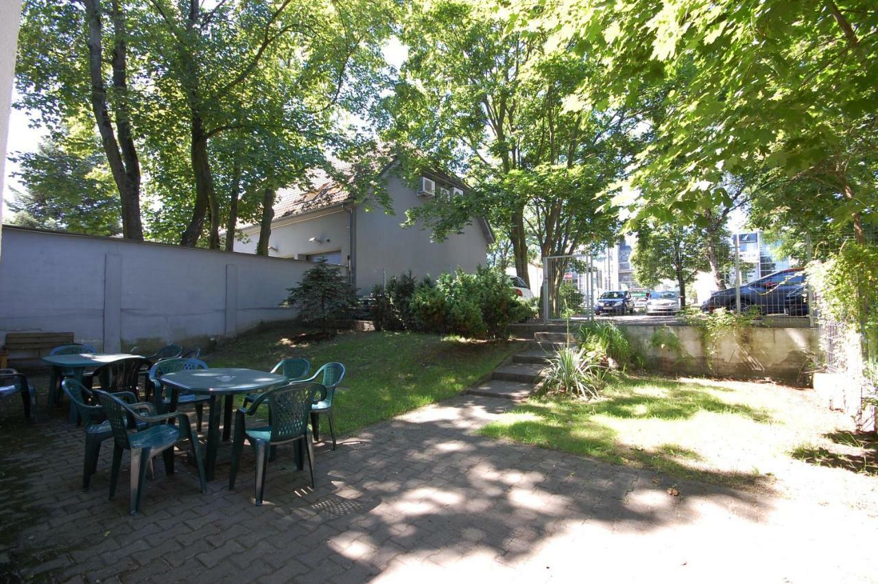 Hipnotic Bed & Breakfast Sopot Dış mekan fotoğraf