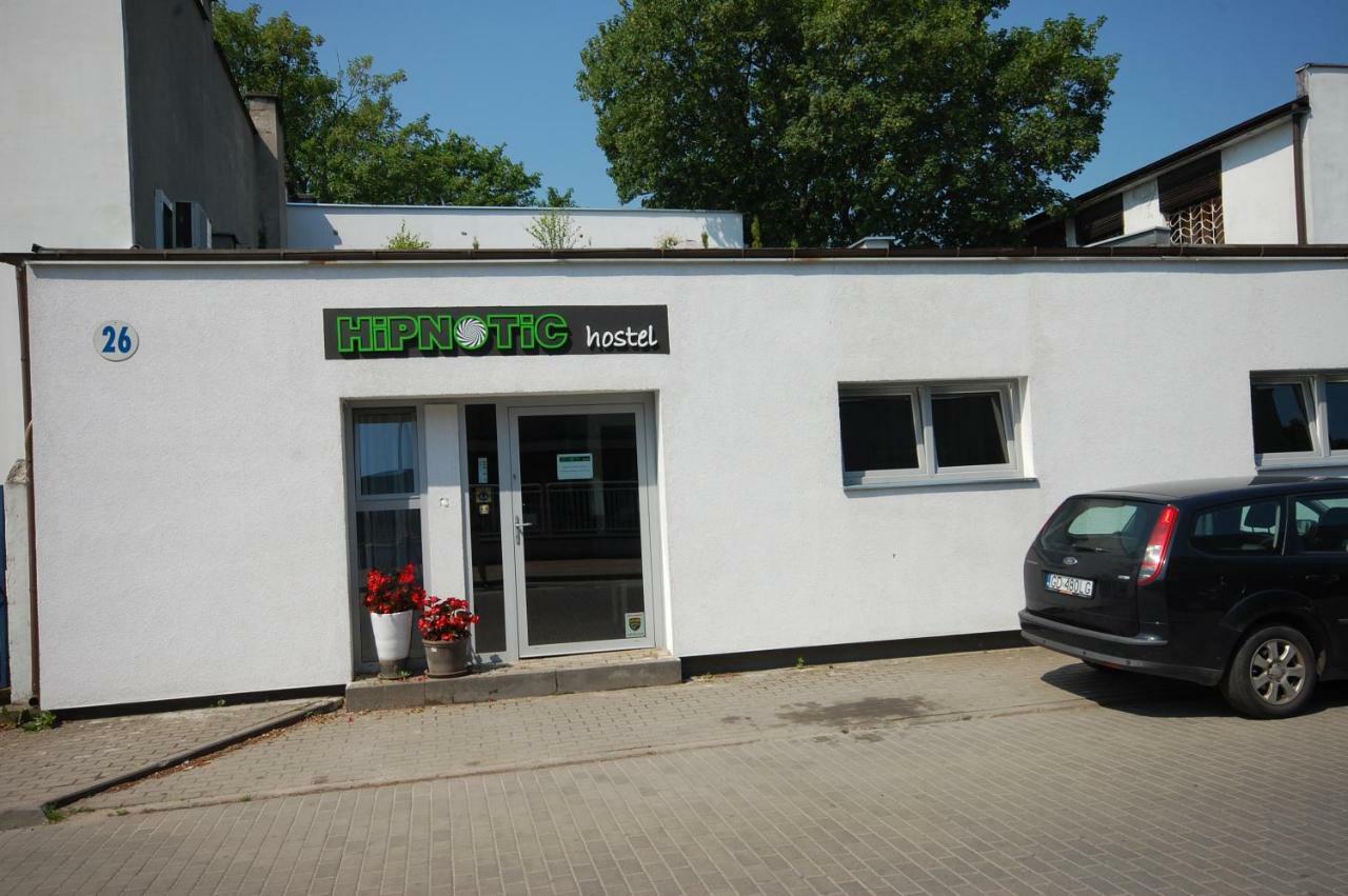 Hipnotic Bed & Breakfast Sopot Dış mekan fotoğraf