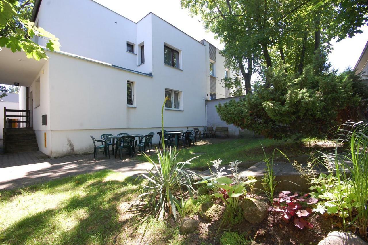 Hipnotic Bed & Breakfast Sopot Dış mekan fotoğraf