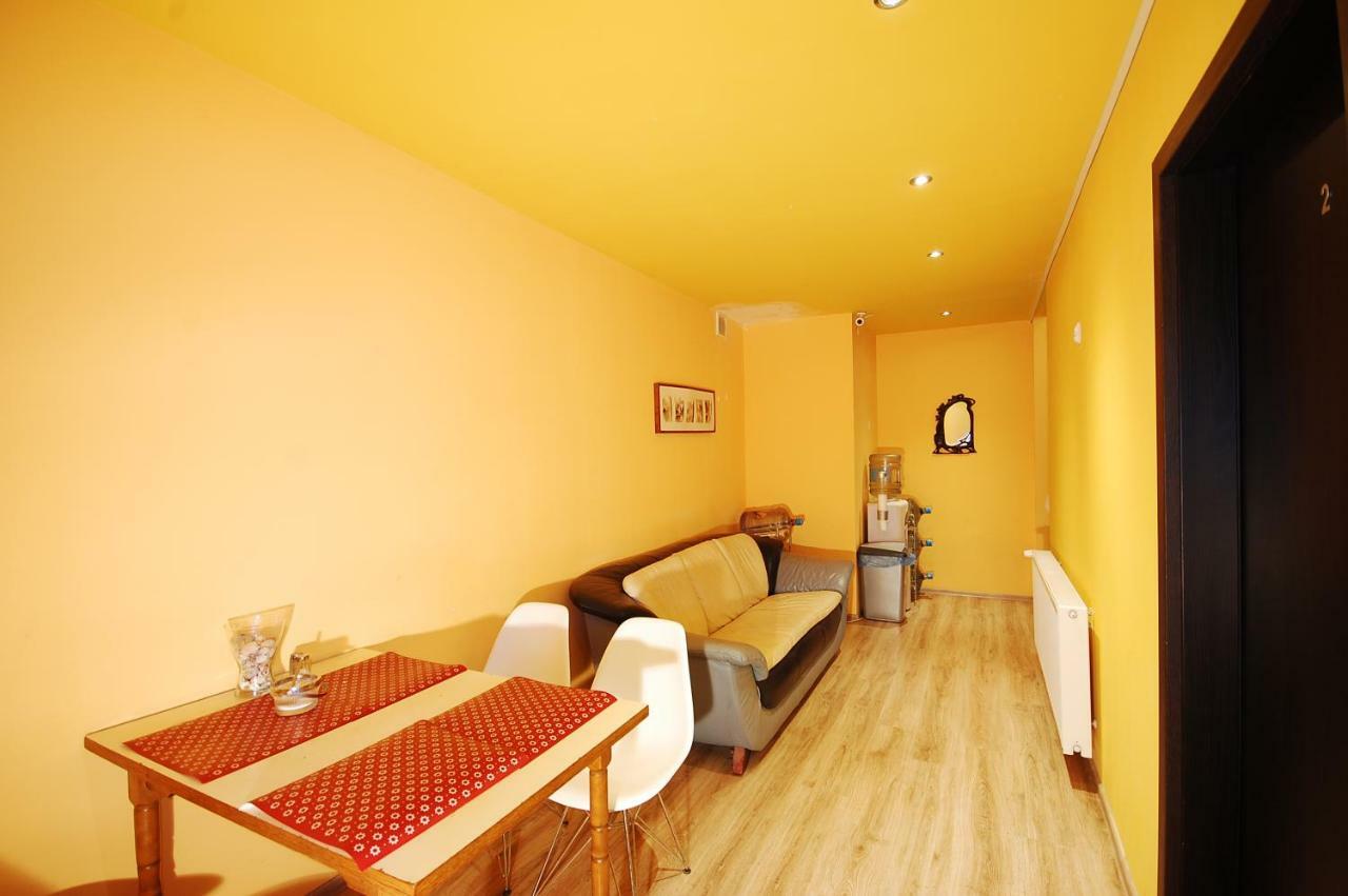 Hipnotic Bed & Breakfast Sopot Dış mekan fotoğraf