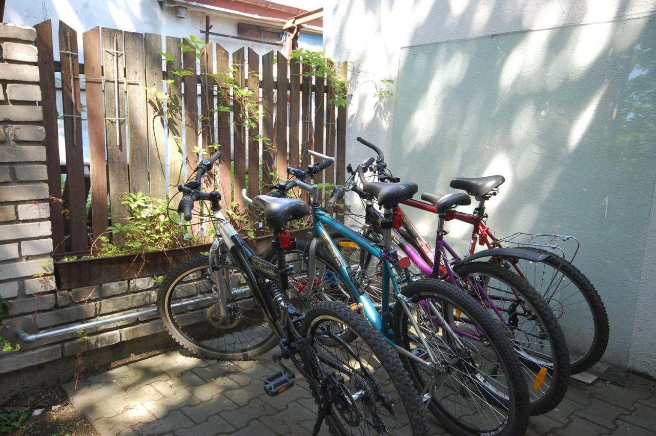 Hipnotic Bed & Breakfast Sopot Dış mekan fotoğraf
